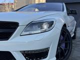 Mercedes-Benz CL 63 AMG 2008 года за 14 440 000 тг. в Астана – фото 3