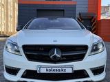 Mercedes-Benz CL 63 AMG 2008 года за 14 440 000 тг. в Астана – фото 5