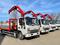 JAC  Автомобиль бортовой с КМУ 3 т. На N90 4x2 2025 года за 32 800 000 тг. в Атырау