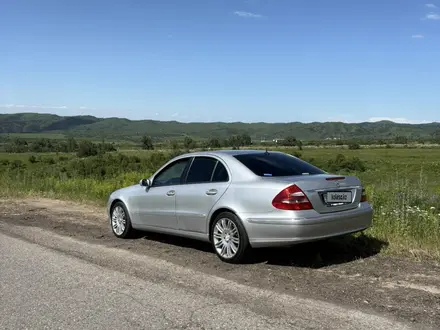 Mercedes-Benz E 320 2003 года за 4 500 000 тг. в Алматы – фото 4