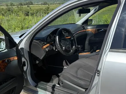 Mercedes-Benz E 320 2003 года за 4 500 000 тг. в Алматы – фото 12