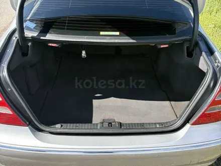 Mercedes-Benz E 320 2003 года за 4 500 000 тг. в Алматы – фото 13