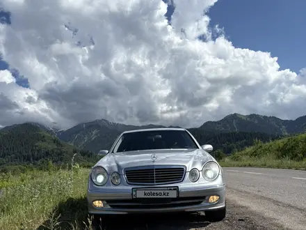Mercedes-Benz E 320 2003 года за 4 500 000 тг. в Алматы – фото 15