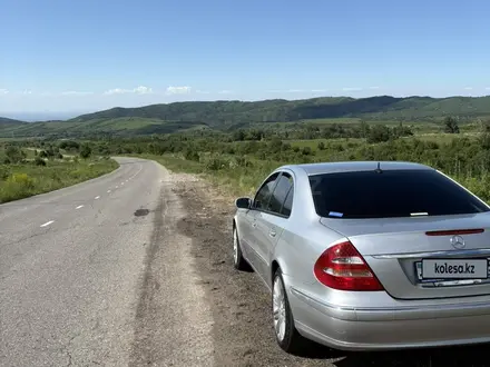 Mercedes-Benz E 320 2003 года за 4 500 000 тг. в Алматы – фото 6