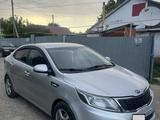 Kia Rio 2014 года за 5 200 000 тг. в Уральск – фото 3