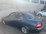 ВАЗ (Lada) Priora 2170 2008 годаүшін680 000 тг. в Астана – фото 3