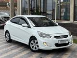 Hyundai Accent 2013 годаүшін4 600 000 тг. в Шымкент