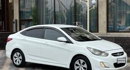 Hyundai Accent 2013 года за 4 600 000 тг. в Шымкент – фото 3