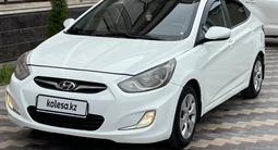 Hyundai Accent 2013 года за 4 600 000 тг. в Шымкент – фото 5