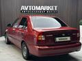 Hyundai Accent 2004 годаүшін1 850 000 тг. в Актобе – фото 4