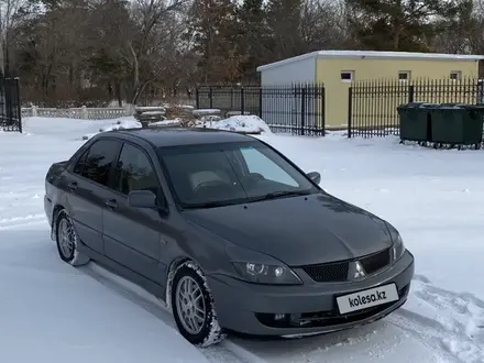 Mitsubishi Lancer 2007 года за 3 190 000 тг. в Костанай – фото 6