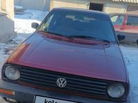 Volkswagen Golf 1990 года за 600 000 тг. в Шымкент