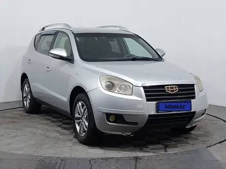 Geely Emgrand X7 2015 года за 2 950 000 тг. в Астана – фото 3