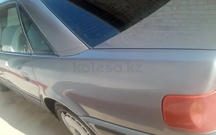 Audi 100 1993 годаүшін1 800 000 тг. в Шымкент