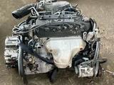Контрактный двигатель на Хонда Акордүшін400 000 тг. в Астана – фото 2
