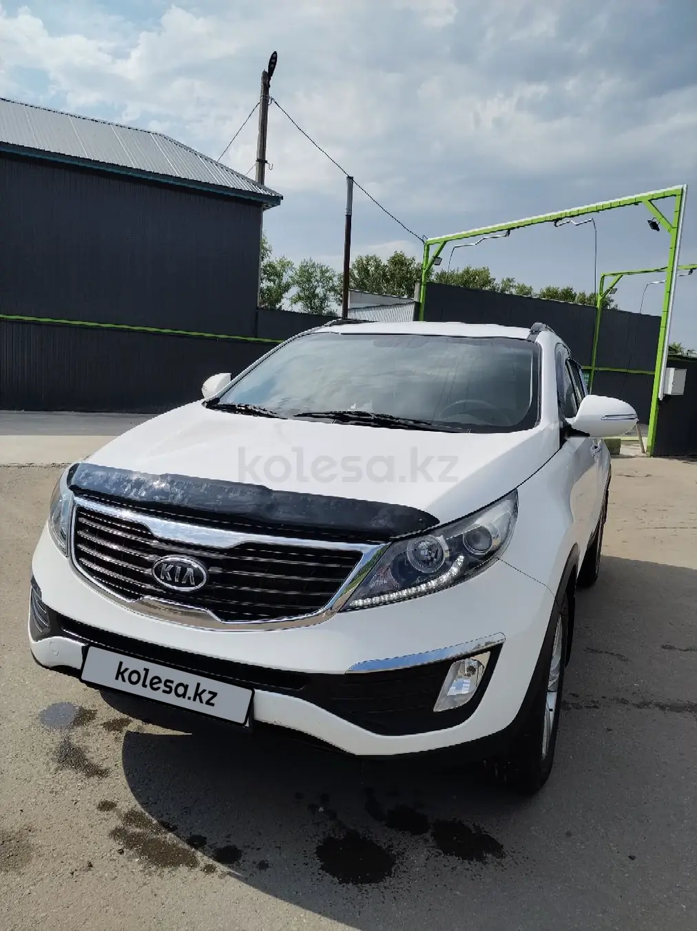 Kia Sportage, 2011