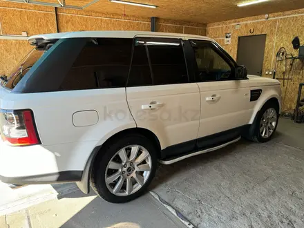 Land Rover Range Rover Sport 2012 года за 12 700 000 тг. в Алматы