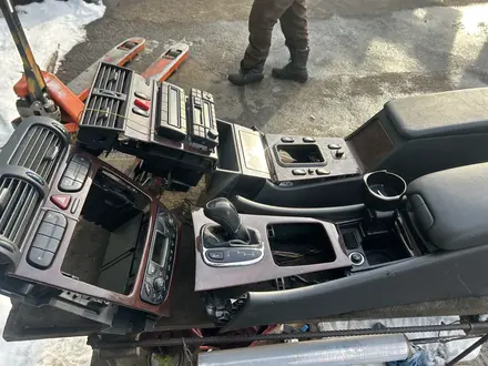 Блок кнопка Клима стеклоподъемник, блок комфорта блок сидений за 15 550 тг. в Алматы – фото 13