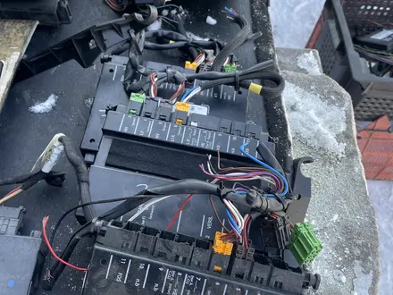 Блок кнопка Клима стеклоподъемник, блок комфорта блок сидений за 15 550 тг. в Алматы – фото 4