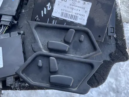 Блок кнопка Клима стеклоподъемник, блок комфорта блок сидений за 15 550 тг. в Алматы – фото 6