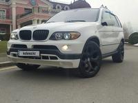 BMW X5 2001 годаfor5 500 000 тг. в Алматы