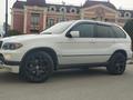 BMW X5 2001 годаүшін5 800 000 тг. в Алматы – фото 2