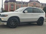 BMW X5 2001 годаүшін7 000 000 тг. в Алматы – фото 2