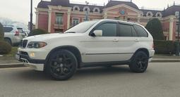 BMW X5 2001 годаүшін7 000 000 тг. в Алматы – фото 2