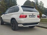 BMW X5 2001 года за 7 000 000 тг. в Алматы – фото 3