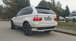 BMW X5 2001 годаүшін6 000 000 тг. в Алматы – фото 3