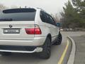 BMW X5 2001 годаүшін7 000 000 тг. в Алматы – фото 4