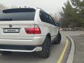 BMW X5 2001 годаүшін5 800 000 тг. в Алматы – фото 4