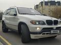 BMW X5 2001 годаүшін7 000 000 тг. в Алматы – фото 6