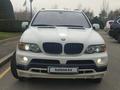 BMW X5 2001 годаүшін5 800 000 тг. в Алматы – фото 7