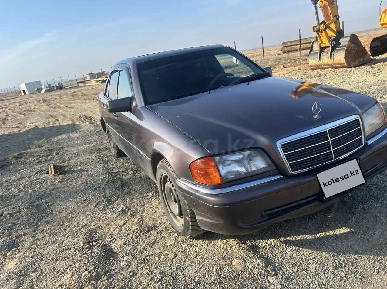 Mercedes-Benz C-Class, 1993