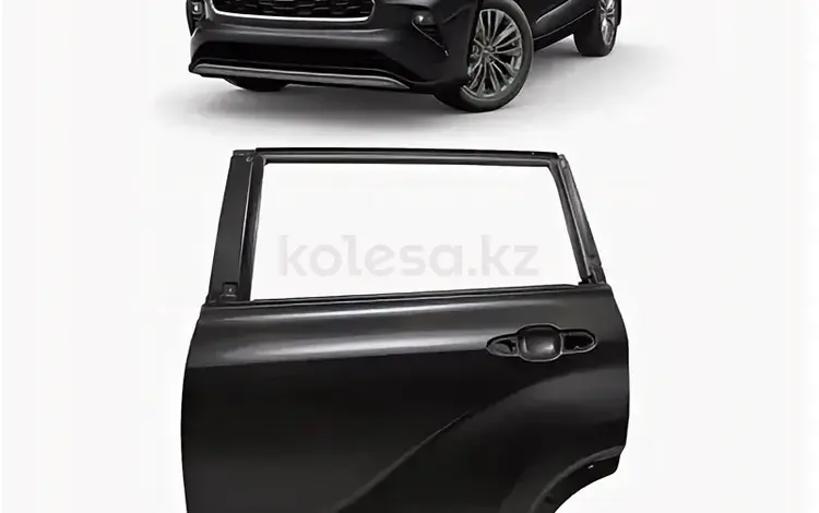 Дверь задний L за 350 000 тг. в Алматы