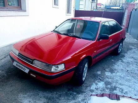 Mazda 626 1990 года за 950 000 тг. в Алматы – фото 13