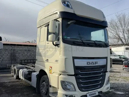 DAF  XF 2014 года за 16 000 000 тг. в Шымкент