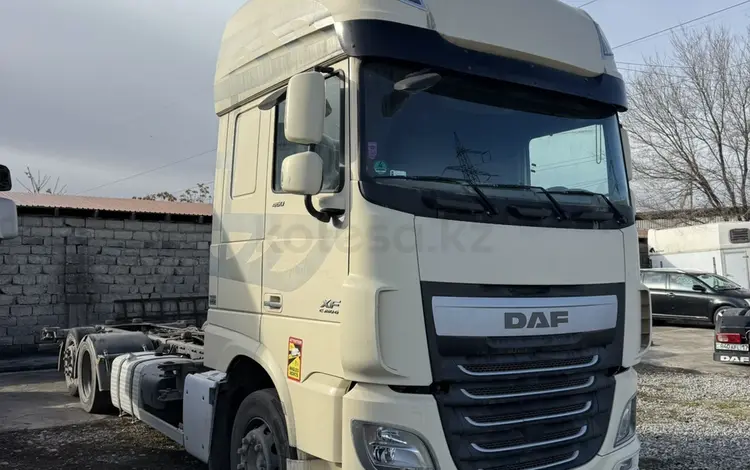DAF  XF 2014 года за 16 000 000 тг. в Шымкент