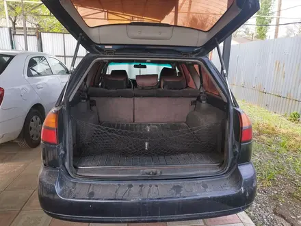 Subaru Outback 2001 года за 2 400 000 тг. в Алматы – фото 6