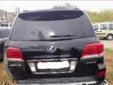 Lexus LX 570 2008 годаүшін9 000 000 тг. в Алматы