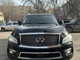 Infiniti QX80 2014 годаүшін16 700 000 тг. в Астана