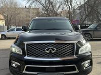 Infiniti QX80 2014 года за 15 400 000 тг. в Астана