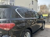 Infiniti QX80 2014 годаүшін15 400 000 тг. в Астана – фото 5