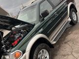 Mitsubishi Montero Sport 2000 годаүшін4 900 000 тг. в Алматы – фото 2