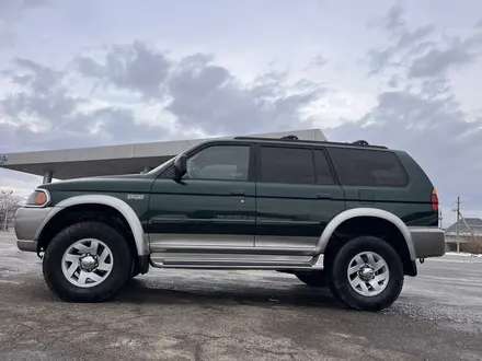 Mitsubishi Montero Sport 2000 года за 4 900 000 тг. в Алматы – фото 11