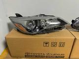 Фара на Toyota Camry 55 за 35 000 тг. в Алматы – фото 3