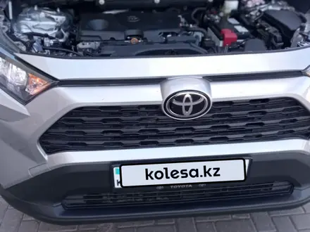 Toyota RAV4 2022 года за 15 000 000 тг. в Караганда – фото 11