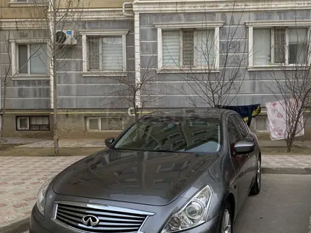 Infiniti G25 2011 года за 4 999 990 тг. в Жанаозен – фото 3