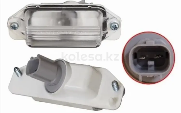 Подсветка номерного знака за 3 450 тг. в Шымкент